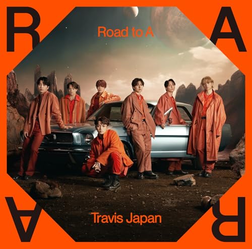 Road to A | Travis Japan | ORICON NEWS